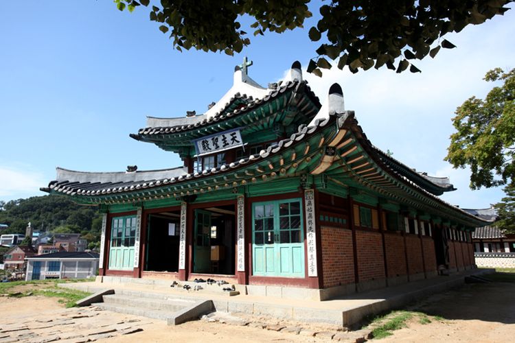 5 Lokasi Wisata Pulau Ganghwado Korea Selatan Yang Wajib Kamu Kunjungi 4