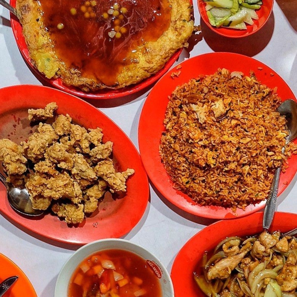  Restoran Chinese Food Surabaya Yang Sangat Menggugah Selera Reservasiku Com - Chinese Restaurant Di Surabaya Barat