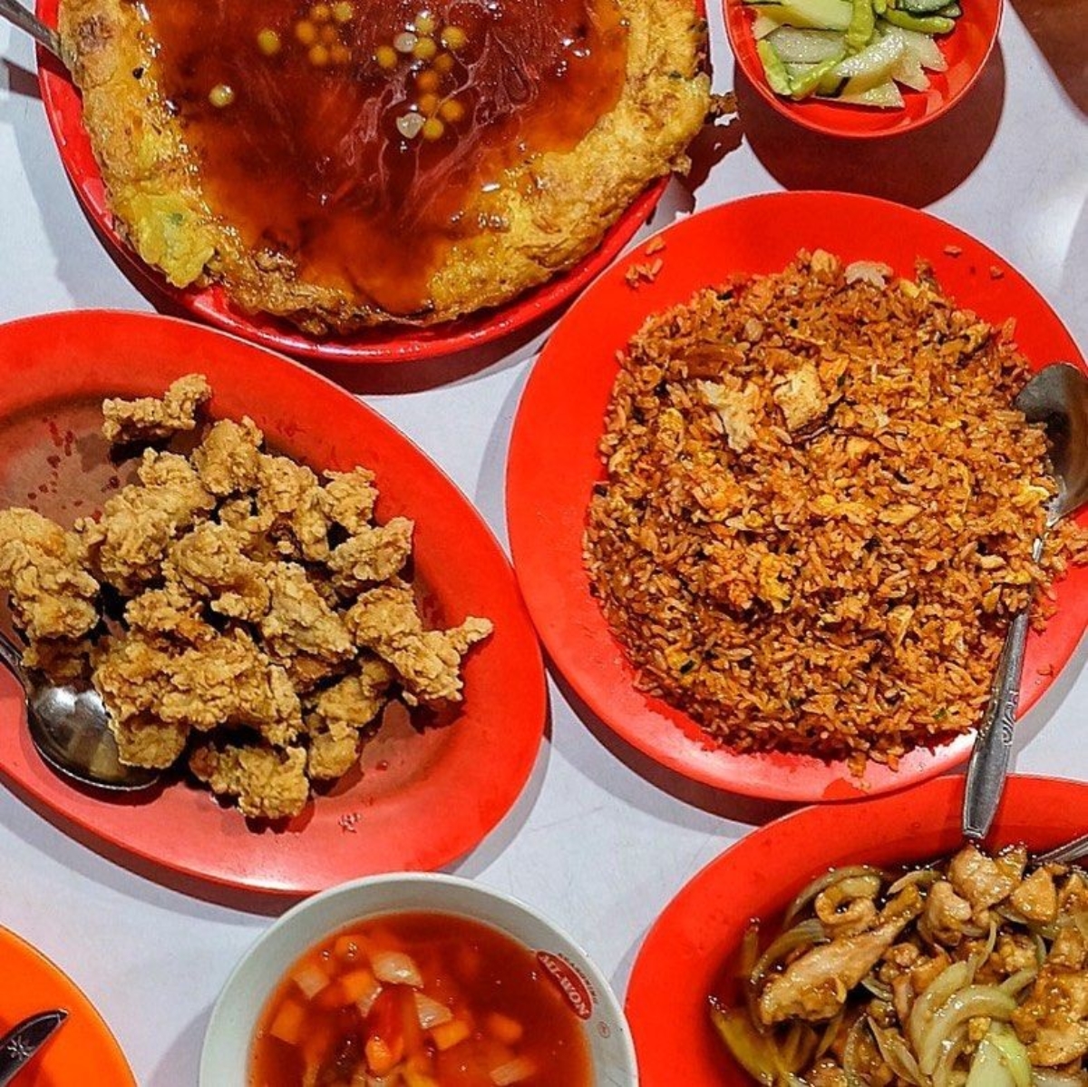 Restoran Chinese Food Surabaya Yang Sangat Menggugah Selera Reservasiku Com Source From reservasiku.com Image Size Width 1198 x Height 1200 Restoran Chinese Food Surabaya Yang Sangat Menggugah Selera Reservasiku Com - Chinese Restaurant Near Me Now