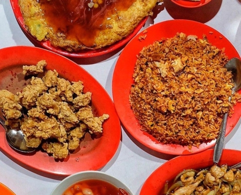 5 Restoran Chinese Food Surabaya Yang Sangat Menggugah Selera