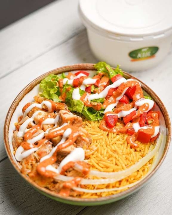 5 Rice Bowl Terlezat Jakarta Yang Praktis Untuk Pesan Online