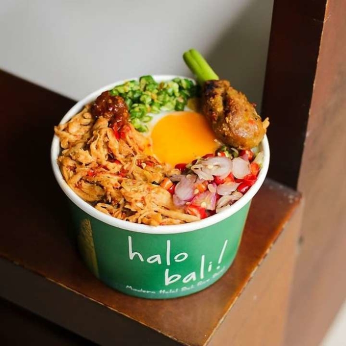 5 Rice Bowl Terlezat Jakarta Yang Praktis Untuk Pesan Online