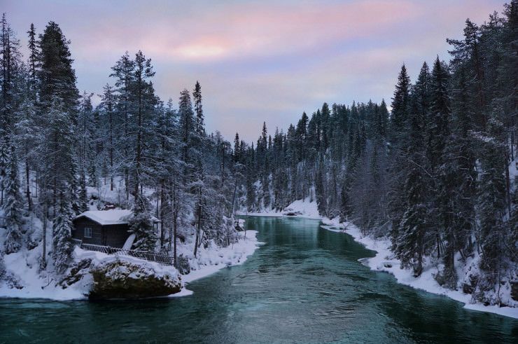 5 Taman Nasional Finlandia Yang Memukau Dan Mempesona 2