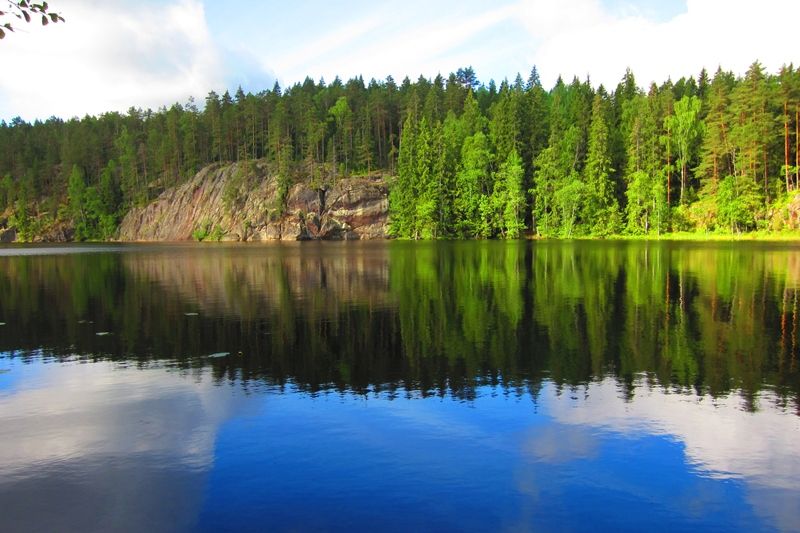 5 Taman Nasional Finlandia Yang Memukau Dan Mempesona 4