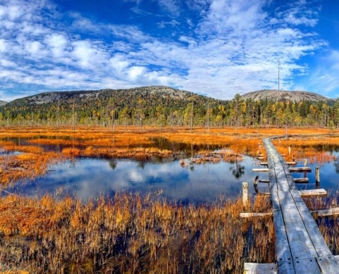 5 Taman Nasional Finlandia Yang Memukau Dan Mempesona