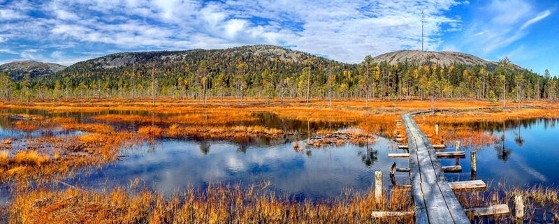 5 Taman Nasional Finlandia Yang Memukau Dan Mempesona