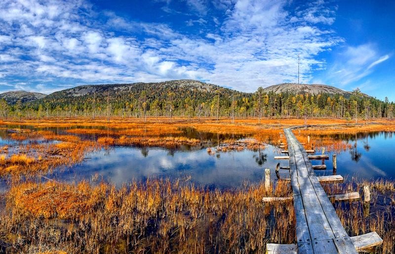 5 Taman Nasional Finlandia Yang Memukau Dan Mempesona