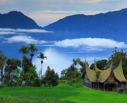 5 Wisata Alam Agam Sumatera Barat Yang Memiliki Pemandangan Mempesona 5