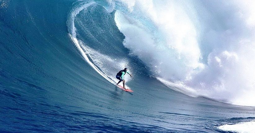 5 Wisata Pantai Cantik Indonesia Yang Memiliki Ombak Indah Dan Cocok Untuk Surfing 4