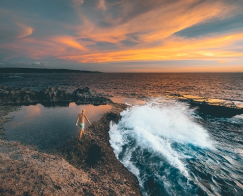 5 Wisata Pantai Cantik Indonesia Yang Memiliki Ombak Indah Dan Cocok Untuk Surfing