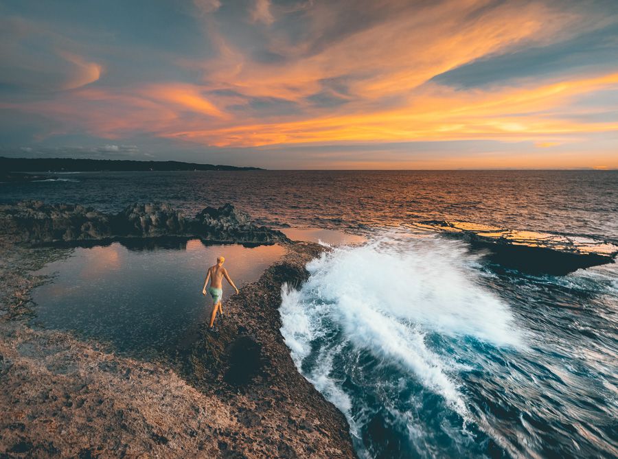 5 Wisata Pantai Cantik Indonesia Yang Memiliki Ombak Indah Dan Cocok Untuk Surfing