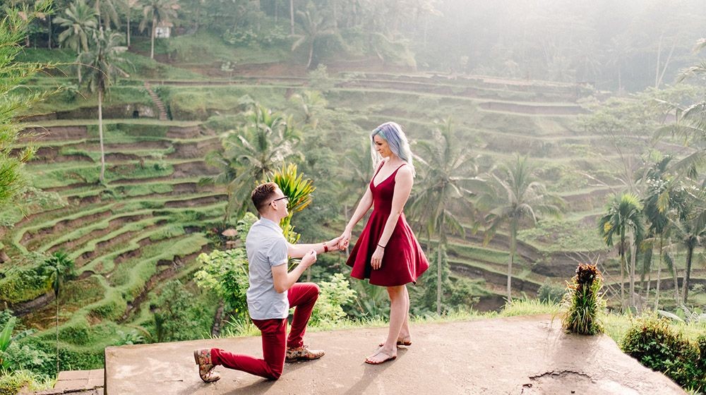 7 Destinasi Liburan Romantis Terbaik Di Dunia, Indonesia Salah Satunya 5