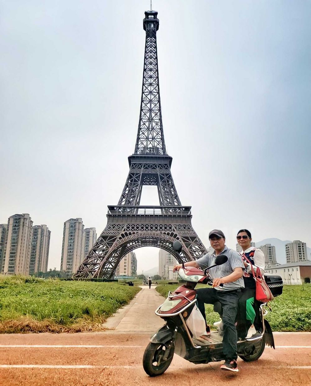 Bagaimana Kabarnya Paris KW di Tiongkok Di Masa Pandemi COVID-19 8