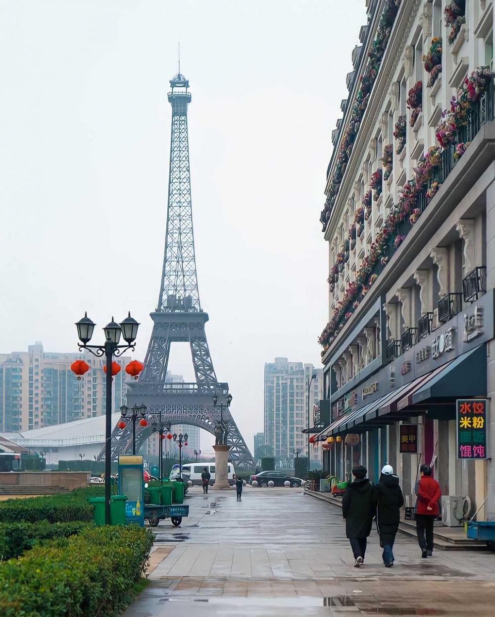 Bagaimana Kabarnya Paris KW di Tiongkok Di Masa Pandemi COVID-19