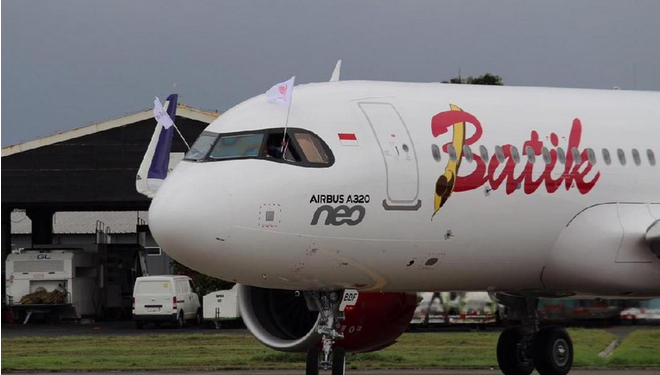 Batik Air Kini Sediakan Rapid Test Antigen COVID-19 Gratis