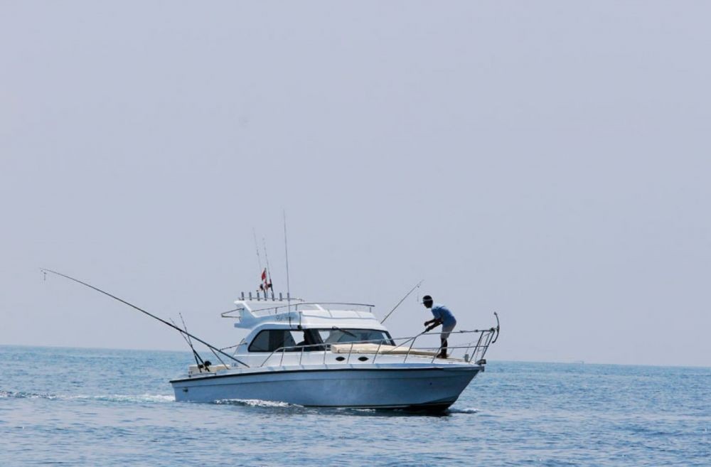 Kamu Hobi Memancing Kunjungi 10 Destinasi Hobi Memancing Antimainstrea Di Laut Indonesia 10