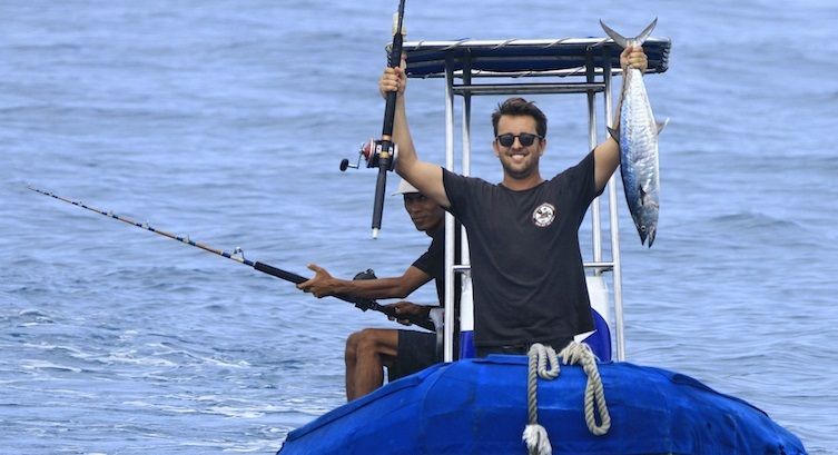 Kamu Hobi Memancing Kunjungi 10 Destinasi Hobi Memancing Antimainstrea Di Laut Indonesia 4