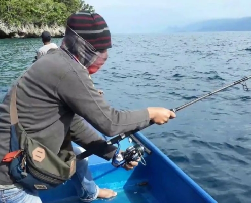 Kamu Hobi Memancing Kunjungi 10 Destinasi Hobi Memancing Antimainstrea Di Laut Indonesia