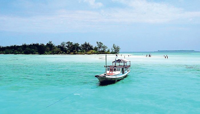 Kamu Hobi Memancing Kunjungi 10 Destinasi Hobi Memancing Antimainstrea Di Laut Indonesia 7