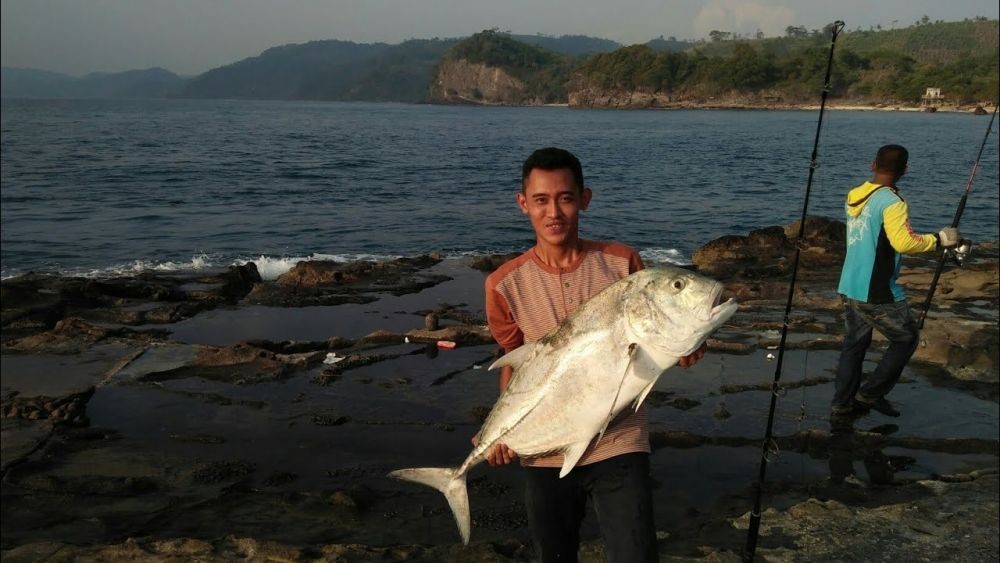 Kamu Hobi Memancing Kunjungi 10 Destinasi Hobi Memancing Antimainstrea Di Laut Indonesia 8