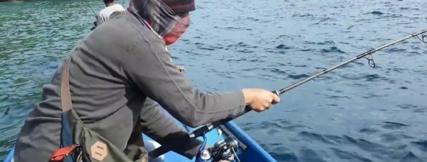 Kamu Hobi Memancing Kunjungi 10 Destinasi Hobi Memancing Antimainstrea Di Laut Indonesia