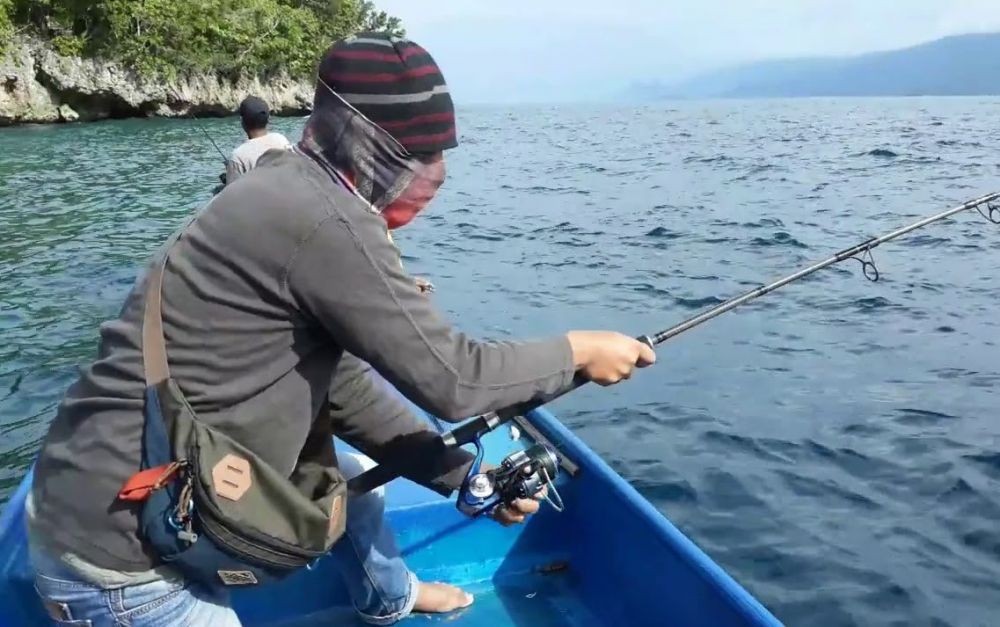 Kamu Hobi Memancing Kunjungi 10 Destinasi Hobi Memancing Antimainstrea Di Laut Indonesia