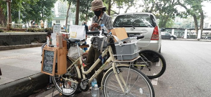 Kedai Kopi Sepeda Bandung Yang Unik Dan Lezat 3