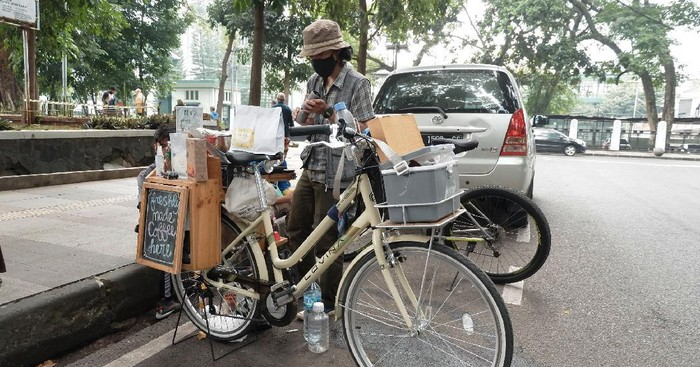 Kedai Kopi Sepeda Bandung Yang Unik Dan Lezat 3