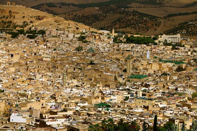 Liburan Ke Maroko Wajib Kunjungi 3 Kota Wisata Maroko Yang Indah Ini 2