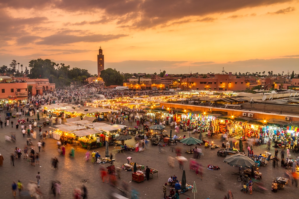 Liburan Ke Maroko Wajib Kunjungi 3 Kota Wisata Maroko Yang Indah Ini 3