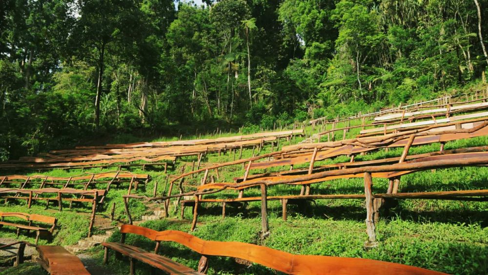 Liburan Ke Sukabumi Menikmati Pesona Wisata Alam Dari 7 Keindahan Situ Gunung 4