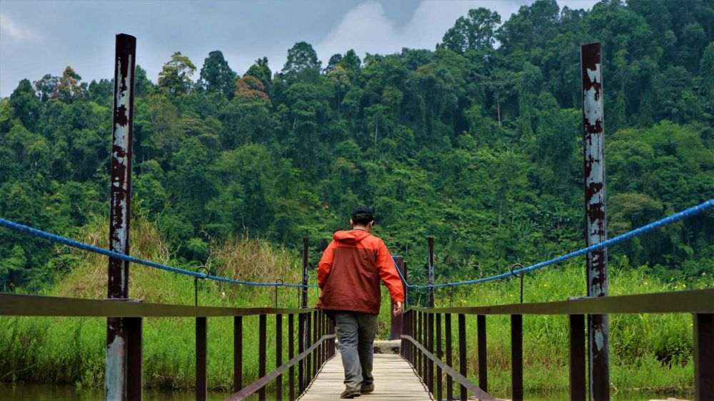 Liburan Ke Sukabumi Menikmati Pesona Wisata Alam Dari 7 Keindahan Situ Gunung 5