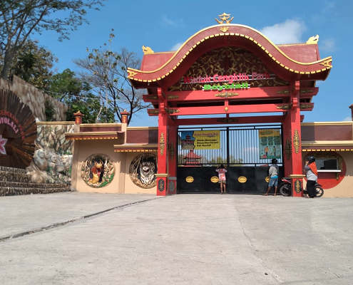 Tempat Wisata Boyolali Terbaru Waduk Cengklik Park