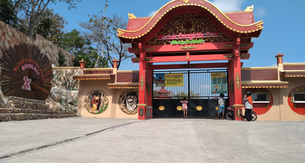 Tempat Wisata Boyolali Terbaru Waduk Cengklik Park