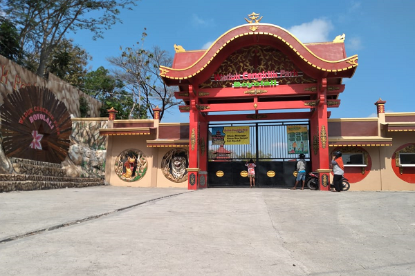 Tempat Wisata Boyolali Terbaru Waduk Cengklik Park