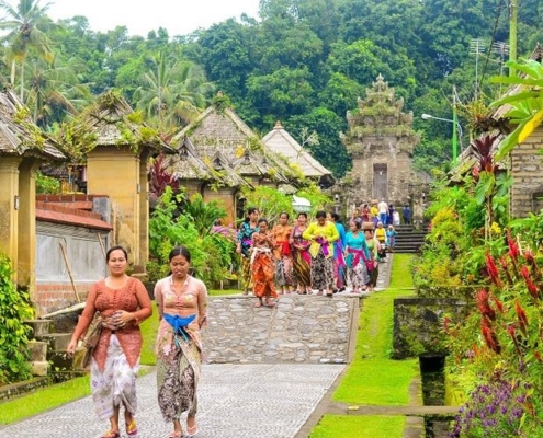 Wagub Bali Akan Ungkap Rencana Travel Corridor Bali-China