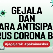 Wajib Tahu ! Gejala Virus Corona B117 Asal Inggris 2