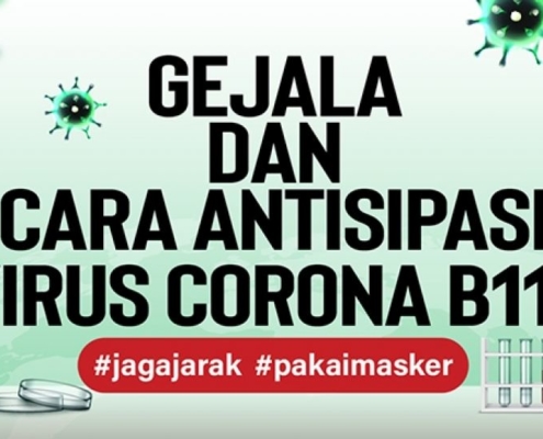 Wajib Tahu ! Gejala Virus Corona B117 Asal Inggris 2