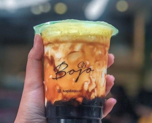 Yuk Cobain Hidden Kopi Kekinain Terbaru Kopi Bojo