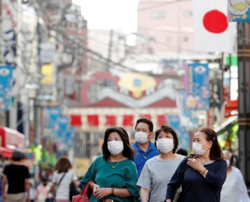 152 Negara Dilarang Kunjungi Jepang, Termasuk Indonesia