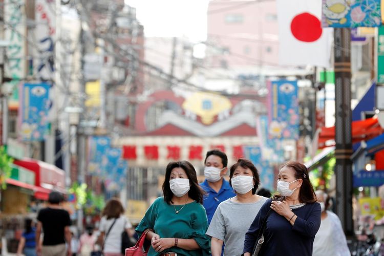 152 Negara Dilarang Kunjungi Jepang, Termasuk Indonesia