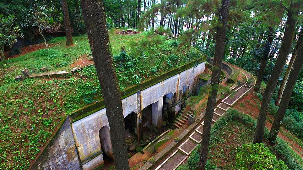 4 Destinasi Wisata Sumedang Yang Mempesona Dan Asri