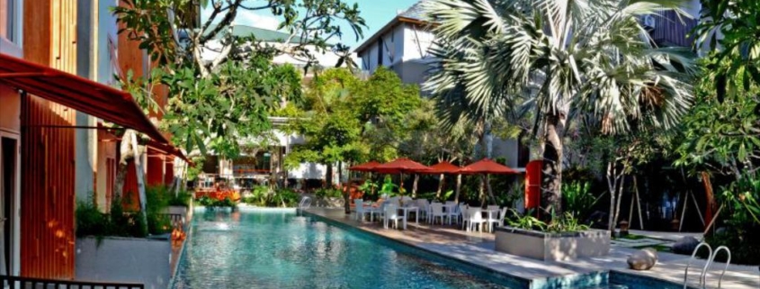 4 Hotel Murah Denpasar Yang Cocok Buat Liburan Murah Bali