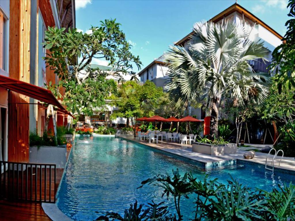 4 Hotel Murah Denpasar Yang Cocok Buat Liburan Murah Bali