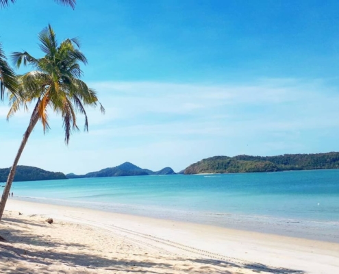 5 Destinasi Wisata Pantai Langkawi Tersembunyi Dan Teridah Di Malaysia 4