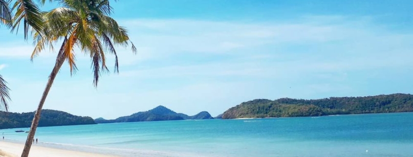 5 Destinasi Wisata Pantai Langkawi Tersembunyi Dan Teridah Di Malaysia 4