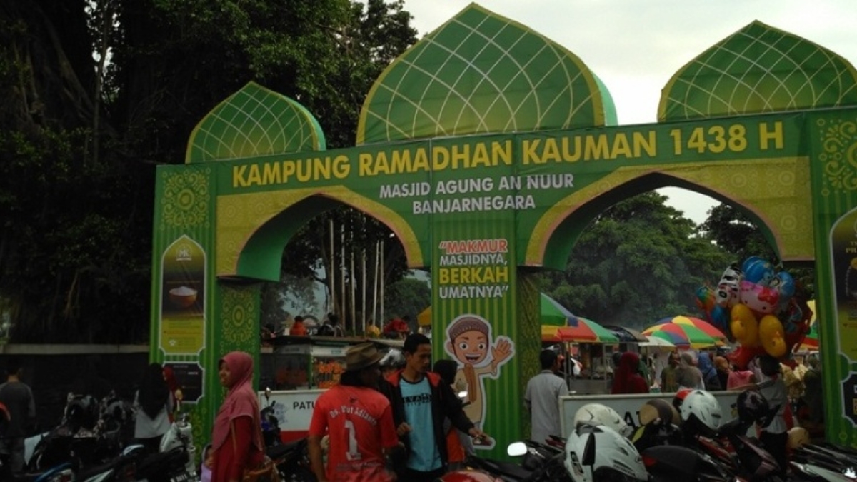 5 Destinasi Wisata Yogyakarta Yang Membuat Kamu Kangen Bulan Ramadhan | Reservasiku.Com
