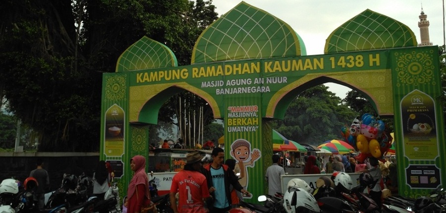5 Destinasi Wisata Yogyakarta Yang Membuat Kamu Kangen Bulan Ramadhan