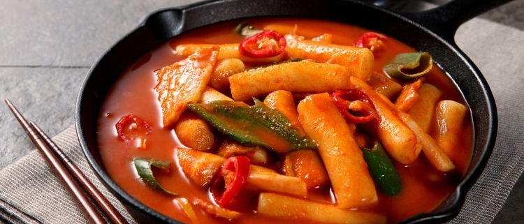 5 Kuliner Halal Korea Selatan Yang Cocok Untuk Buka Puasa
