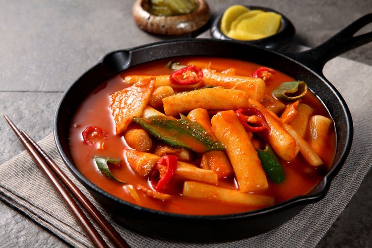 5 Kuliner Halal Korea Selatan Yang Cocok Untuk Buka Puasa